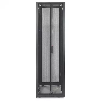 APC NetShelter SX 45U rack autoportante nero