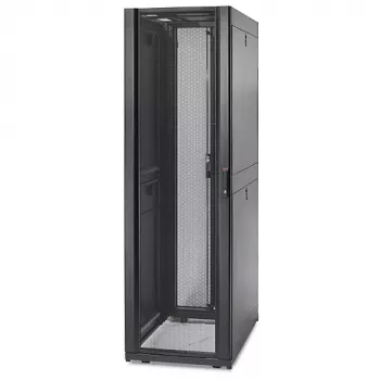 APC NetShelter SX 45U rack autoportante nero