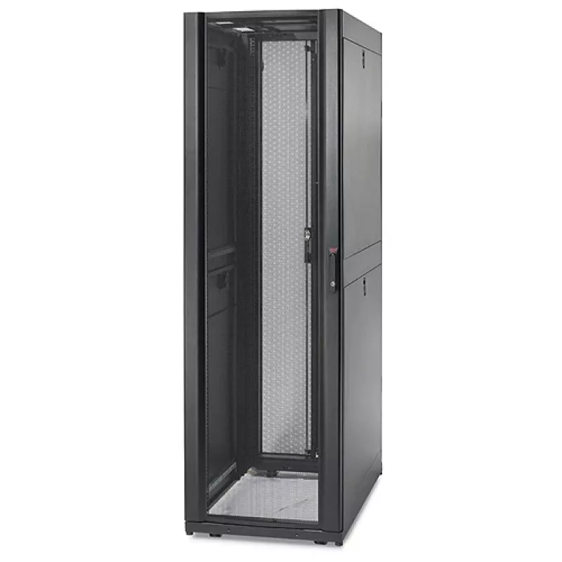 APC NetShelter SX 45U rack autoportante nero