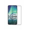 dbramante1928 eco-shield - Galaxy S24+ - nero edge vetro temperato protezione display