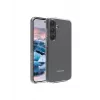 Custodia dbramante1928 Galaxy S24 trasparente monocromatica ammortizzazione urti