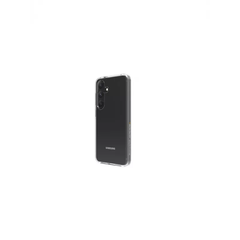 Custodia dbramante1928 Galaxy S24 trasparente monocromatica ammortizzazione urti