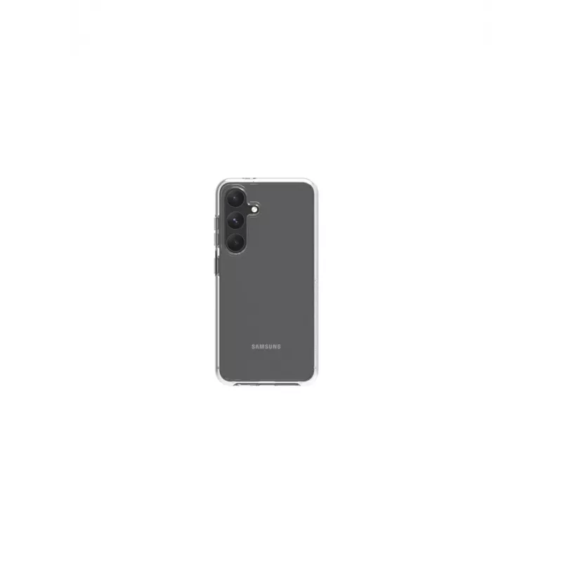 Custodia dbramante1928 Galaxy S24 trasparente monocromatica ammortizzazione urti