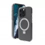 Custodia dbramante1928 Iceland Ultra D3O MS Kick iPhone 16 ProMax trasparente