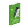 Celly MAGPB10000WH powerbank 10000 mAh ricarica wireless bianco