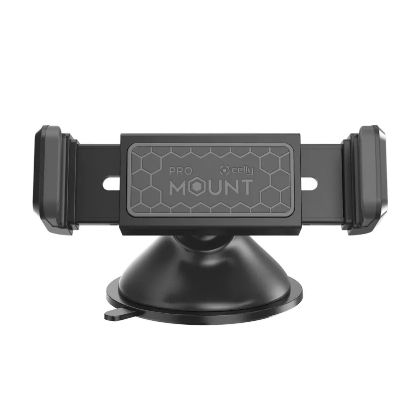 Celly MOUNTDASHBK supporto passivo cellulare/smartphone nero