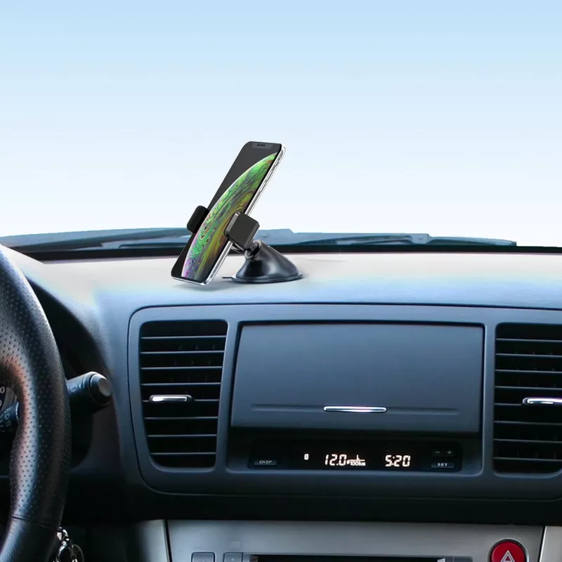 Celly MOUNTDASHBK supporto passivo cellulare/smartphone nero