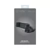 Celly MOUNTDASHBK supporto passivo cellulare/smartphone nero