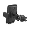 Celly Mount Vent Plus supporto passivo cellulare/smartphone nero
