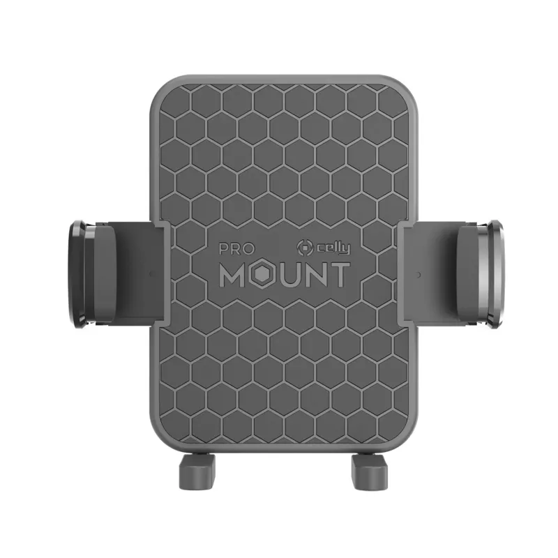 Celly Mount Vent Plus supporto passivo cellulare/smartphone nero