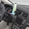 Celly Mount Vent Plus supporto passivo cellulare/smartphone nero
