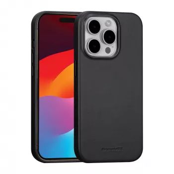 dbramante1928 Roskilde MagSafe - iPhone 15 Pro Max - nero, cover, Apple, iPhone 15 Pro Max, nero