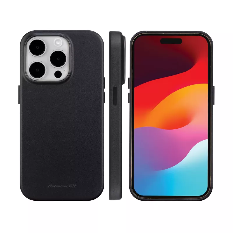 dbramante1928 Roskilde MagSafe - iPhone 15 Pro Max - nero, cover, Apple, iPhone 15 Pro Max, nero