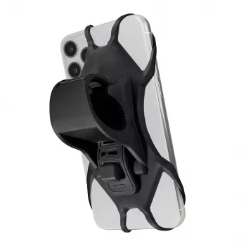Celly Swipe Bike supporto passivo cellulare/smartphone nero