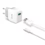 Celly TCUSBTYPEC caricabatterie per dispositivi mobili universale bianco USB interno
