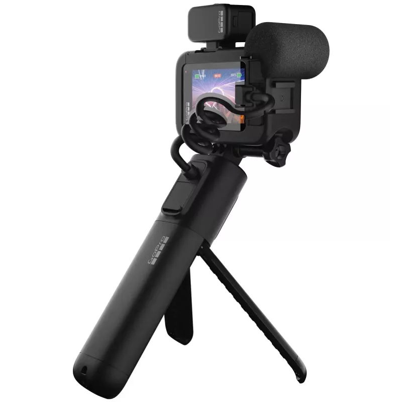 Action camera GoPro HERO12 Black Creator Edition 5.3K Ultra HD 240 fps