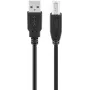 Cavo USB 2.0 Hi-Speed Goobay 93598 5 m nero