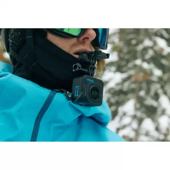 Supporto per fotocamera GoPro Bite Mount ABITM-001