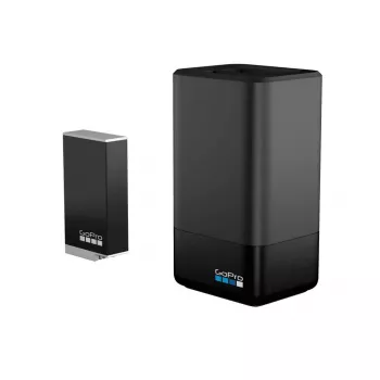 Caricabatterie per action camera GoPro MAX Dual Charger + Enduro Battery MAX