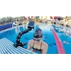 Supporto per fotocamera GoPro Jaws Flex Clamp collo universale regolabile