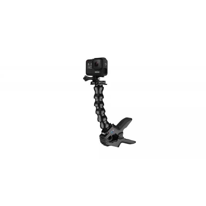 Supporto per fotocamera GoPro Jaws Flex Clamp collo universale regolabile