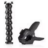 Supporto per fotocamera GoPro Jaws Flex Clamp collo universale regolabile