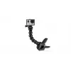 Supporto per fotocamera GoPro Jaws Flex Clamp collo universale regolabile
