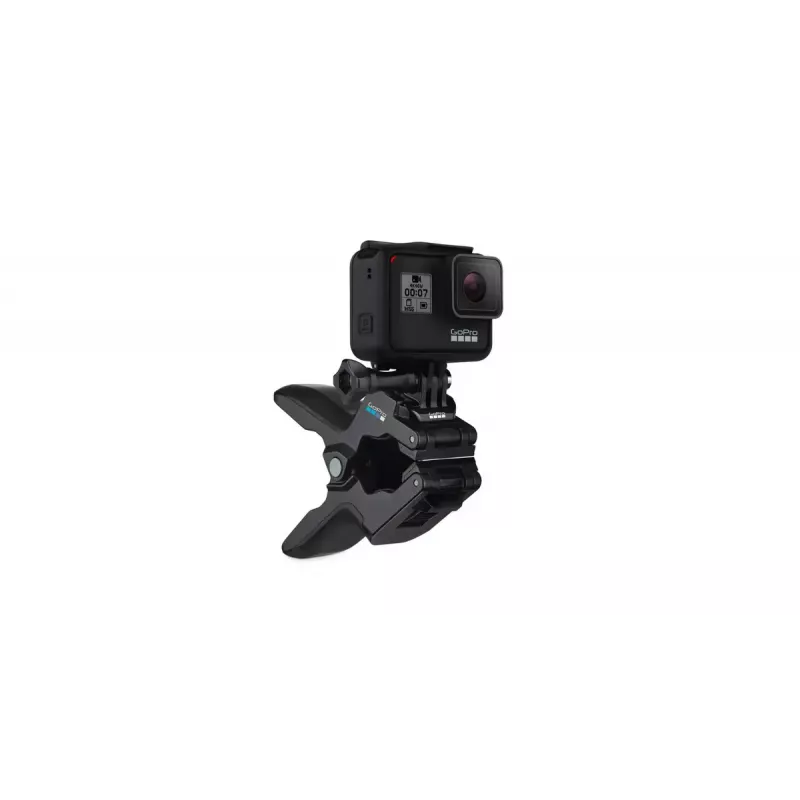 Supporto per fotocamera GoPro Jaws Flex Clamp collo universale regolabile