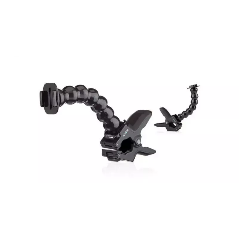 Supporto per fotocamera GoPro Jaws Flex Clamp collo universale regolabile