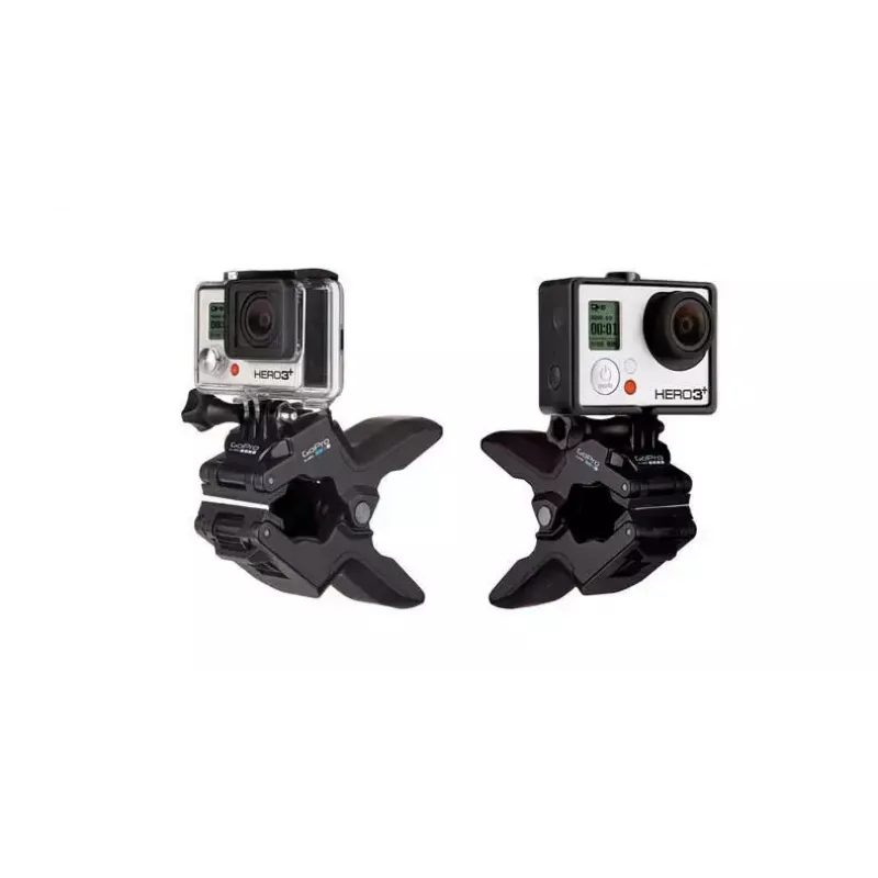 Supporto per fotocamera GoPro Jaws Flex Clamp collo universale regolabile