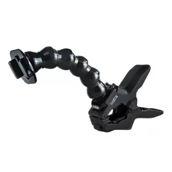 Supporto per fotocamera GoPro Jaws Flex Clamp collo universale regolabile
