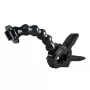 Supporto per fotocamera GoPro Jaws Flex Clamp collo universale regolabile