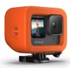 Custodia per fotocamera GoPro Floaty HERO13 HERO12 HERO11 HERO10 HERO9 Black