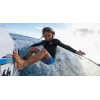 Custodia per fotocamera GoPro Floaty HERO13 HERO12 HERO11 HERO10 HERO9 Black
