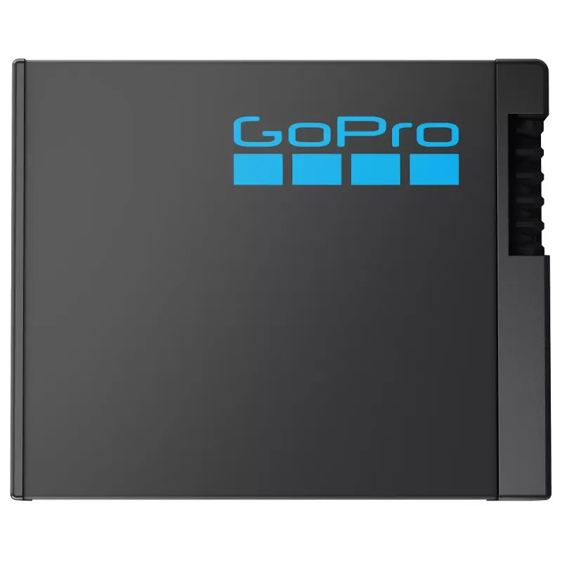 Batteria per fotocamera GoPro HERO13 Enduro batteria ricaricabile nero blu