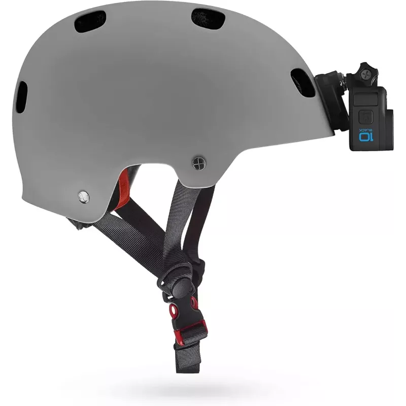 Supporto per fotocamera GoPro casco Front + Side Mount AHFSM-001