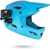 Supporto per fotocamera GoPro casco Front + Side Mount AHFSM-001