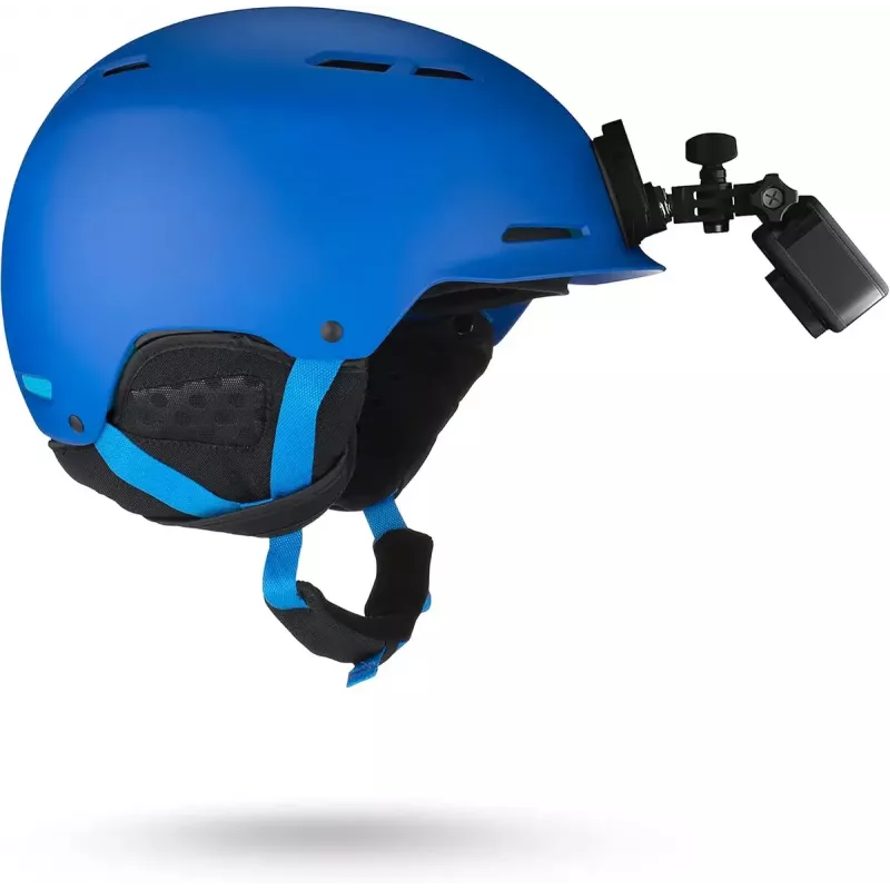 Supporto per fotocamera GoPro casco Front + Side Mount AHFSM-001