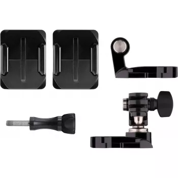 Supporto per fotocamera GoPro casco Front + Side Mount AHFSM-001