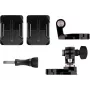Supporto per fotocamera GoPro casco Front + Side Mount AHFSM-001