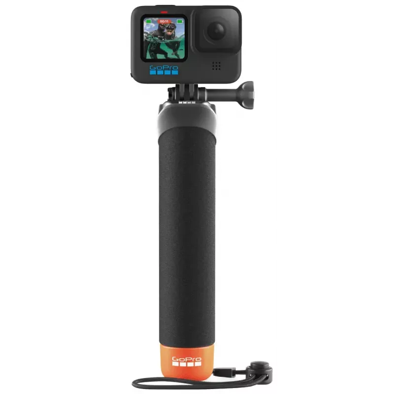 GoPro Adventure Kit 3.0 GoPro tutte le fotocamere HERO nero