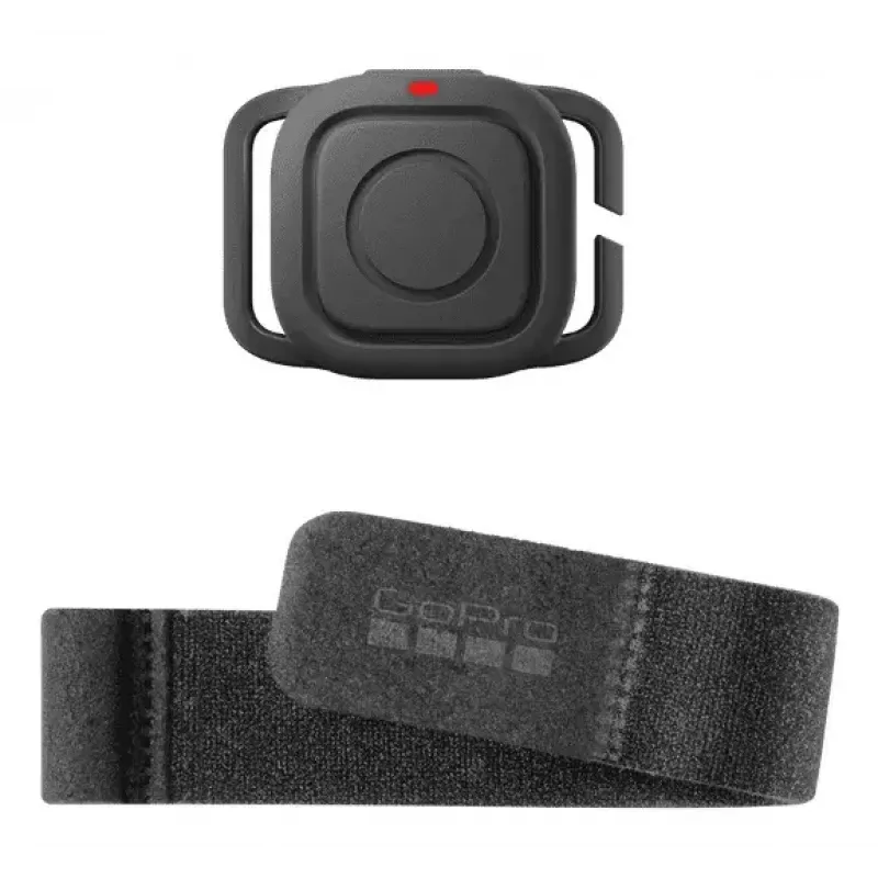 GoPro ARMTE-004-EU telecomando di scatto impermeabile, Bluetooth, per HERO13/12/11, HERO11 Mini, HERO, nero