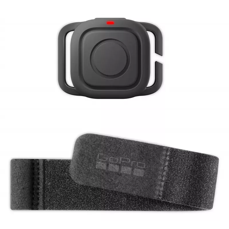 GoPro ARMTE-004-EU telecomando di scatto impermeabile, Bluetooth, per HERO13/12/11, HERO11 Mini, HERO, nero