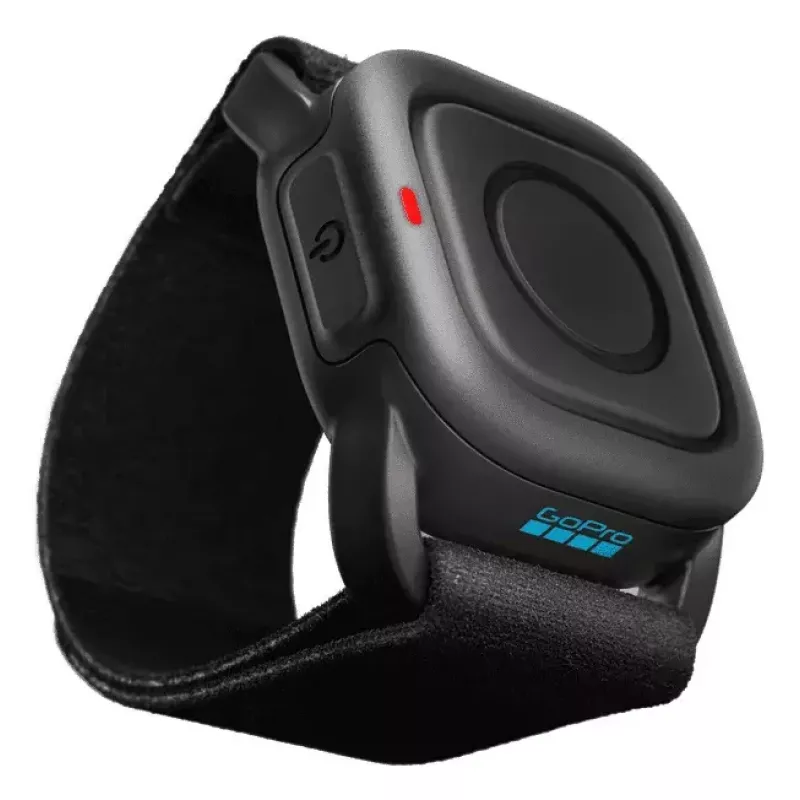 GoPro ARMTE-004-EU telecomando di scatto impermeabile, Bluetooth, per HERO13/12/11, HERO11 Mini, HERO, nero