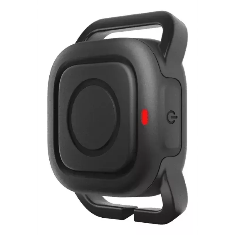GoPro ARMTE-004-EU telecomando di scatto impermeabile, Bluetooth, per HERO13/12/11, HERO11 Mini, HERO, nero