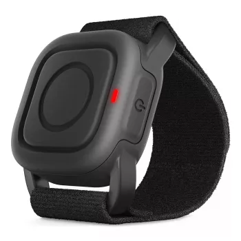 Telecomando GoPro ARMTE-004-EU — telecomando Bluetooth per fotocamere GoPro, portata 20 m, nero, 26×26×26 mm