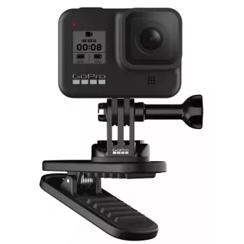 Supporto per fotocamera GoPro Magnetic Swivel Clip ATCLP-001