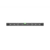 Multibrackets M Universal Wallmount nero piccolo