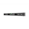 Multibrackets M Universal Wallmount nero piccolo