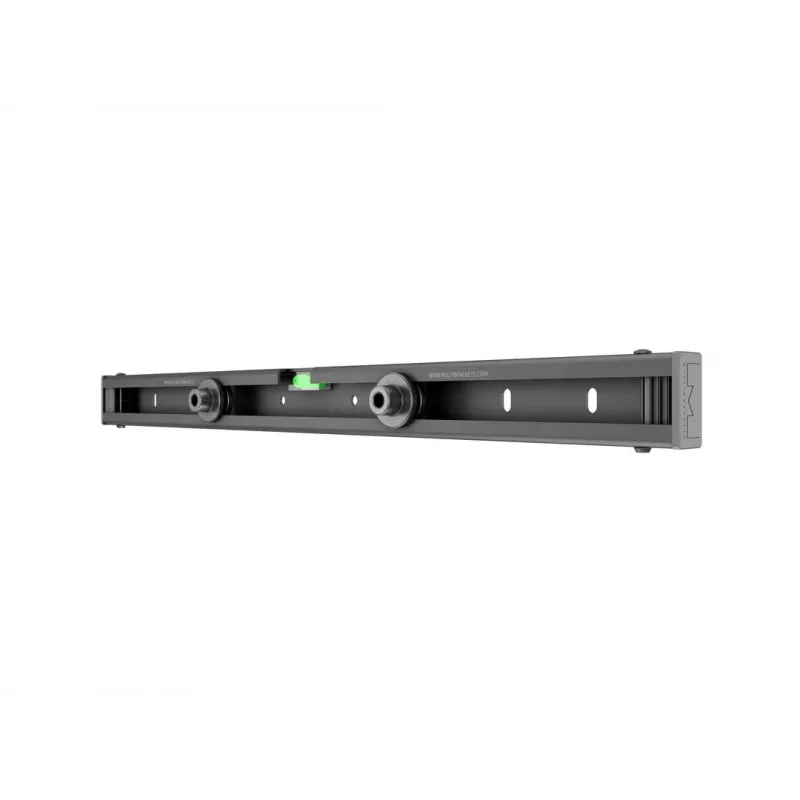 Multibrackets M Universal Wallmount nero piccolo